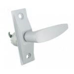 ALPRO 5245602 LEVER HANDLE FOR ALI DOOR LOCKS LH