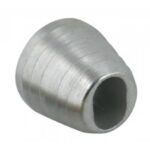 HOUSING FOR BRASS OVAL BULLET LOCK