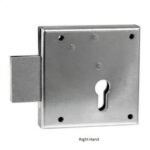 AMF 100Z EURO PROFILE RIM DEAD LOCK - RIGHT HAND