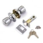 ERA 166-52 ENTRANCE KNOBSET SC