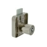 BATON 708-GLC-22MB-KA RIM CUPBOARD LOCK OFFSET NOZZLE KEYED ALIKE