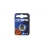 RENATA CR1620 BATTERY (SINGLE)