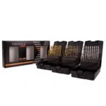 RUKO TERRAX 3 X 19 PIECE DRILL BIT SET
