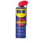 WD-40 ORIGINAL LUBRICANT WITH SMART STRAW 450ML
