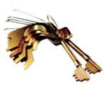 CHUBB / UNION 3G110 DETAINER SET & KEYS