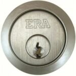 OCYL013 ERA 863-52 RIM CYLINDER SC VISI