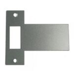 YALE LONG TAB STRIKE PLATE