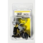 CAM087 TESSI TMCYL2 11MM REPLACEMENT CAM LOCK FOR POST BOX (PACK OF 2)