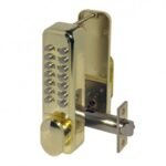 DGI003/PB SECUREFAST SBL320PB LARGE FOOTPRINT DIGI PB