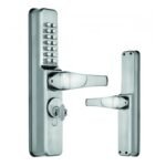 DIGI036 CODELOCKS CL460 NARROW STILE DIGITAL DOOR LOCK