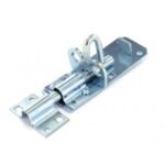 BRENTON PADBOLTS - ZINC PLATED