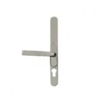 FLEXI UPVC DOOR HANDLE CHROME