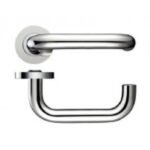 ZOO ZCS030PS 19MM ROUND BAR ON ROSE PS