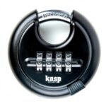 VRPA0126 KASP K11670D COMBINATION DISCUS PADLOCK 70MM