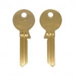 ENHX ENFIELD 6 PIN HX PROFILE HD KEY BLANK