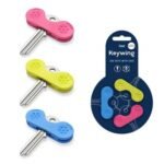 KEYWING KEY TURNER (TRIPLE CARDED)