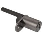 L&F 5843 HORIZONTAL SINGLE WING PEDESTAL LOCK
