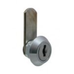 L&F 0201 201-03KA 8MM ROUND FACE NUTFIX CAMLOCK KEYED ALIKE TO PASS