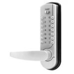 DIGI21 LOCKEY 7100SC EASY CODE CHANGE DIGITAL DOOR LOCK