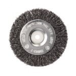WIRE BRUSH (JC004) FOR JAKEY JAGUAR / PUMA CYLINDER KEY CUTTING MACHINES