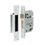 MCASE029 JEDO JL1052SC 65MM 2.5" OVAL SASHCASE FIRE RATED SC