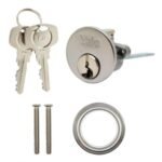 YALE 1109 REPLACEMENT RIM CYLINDER SC