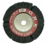 NYLON BRUSH (OS050 or RWB15) FOR SKS CYCLONE DUAL PURPOSE KEY CUTTING MACHINE