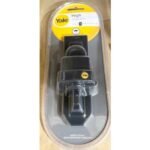 OUT021 YALE Y220/51/118/HSP 51MM WEATHERPROOF PADLOCK & HASP SET