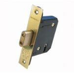 SECUREFAST BS DEADLOCK 2.5" SS