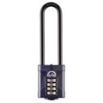 SQUIRE CP50/4 4" LS COMBI PADLOCK WITH 100MM SHACKLE