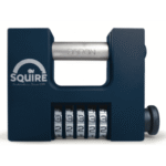 SQUIRE CBW85 HEAVY COMBI PADLOCK