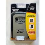 TESSI TEB01 COMBI KEY SAFE