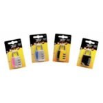 TESS024 TESSI TEC30 COLOURED COMBI PADS 30MM