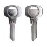 XGC081 YL-CYL-KBB Y42A 1109 GEN YALE 1109 BLANK SHORT YAX5