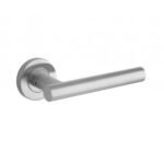 ZOO ZCS2130SS 19MM ROUND STRAIGHT T-BAR ON ROSE SS