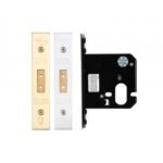 ZOO ZUKD76OPSS OVAL DEADCASE 3" SS