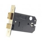 ZOO ZUKH3127SS 2077 REPLACEMENT HORIZONTAL SASHLOCK 5" SS