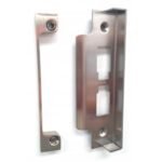ZOO ZUKR03PVD HORIZONTAL LOCK REBATE SET PB