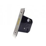 ZOO ZURD364SS 2177 REPLACEMENT DEADLOCK 2.5" SS