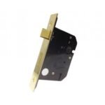 ZOO ZURS364PVD 2277 REPLACEMENT SASHLOCK 2.5" PB