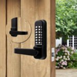 Codelocks CL410 & CL415 Marine Tubular Mortice Latch (LEAD TIME: 2-3 DAYS)