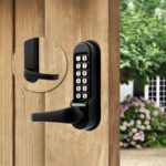 Codelocks CL500 & CL505 Marine Front and Back Plates (LEAD TIME: 2-3 DAYS)