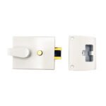 Union 1038 Auto Deadlocking Nightlatch (case only)
