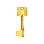 Union RKS Restricted Key Section Mortice Key Blank