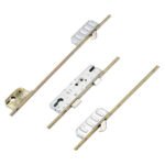 Winkhaus Cobra Latch Deadbolt 2 Hooks Multipoint Door Lock - with Entryguard Lockout Facility