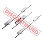 Maco Latch Deadbolt and 4 Hooks Multipoint Door Lock