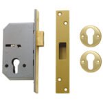 (Ex Chubb) Union 3C10 Euro Mortice Deadlock