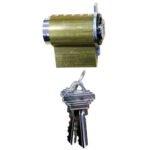 Adams Rite 4528 Patio Door Cylinder