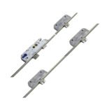 GU Secury A3 Classic Latch 3 Deadbolts Multipoint Door Lock - Automatich Deadbolt & slam shut operation - Classic version