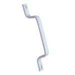 Kickstop London Bar with Extra Large Staple for British Standard Nightlatches